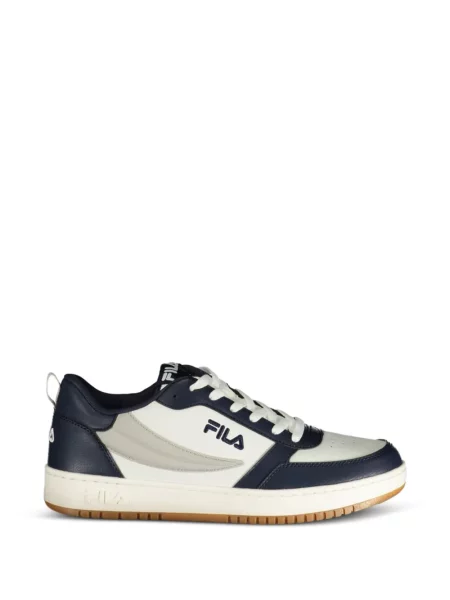 Sneakerși Fila cu imagine albastru
