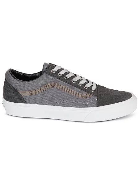 Pantofi Vans gri