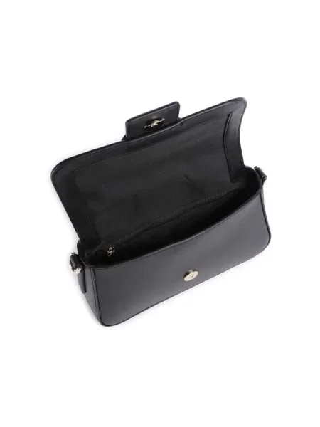 LACOSTE Geantă de umăr Casual' negru