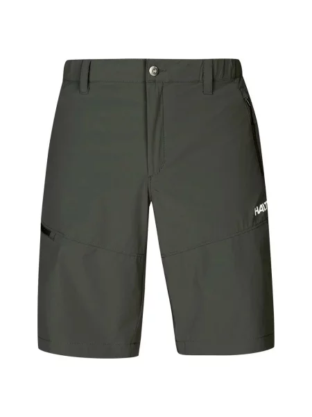 Spodenki trekkingowe Halti Pallas Cool X-Stretch szare