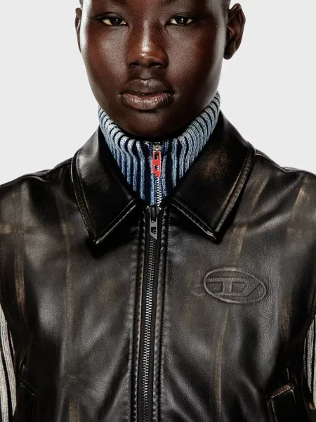 Жилет Diesel чорний