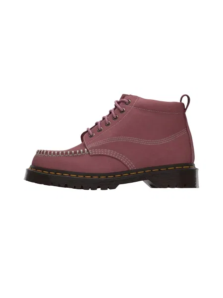 Škornji Dr. Martens roza