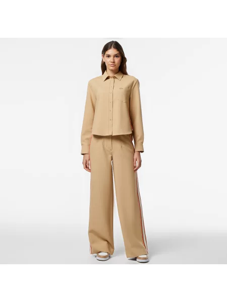 Lacoste Spodnie Męskie Wielokolorowe Lacoste