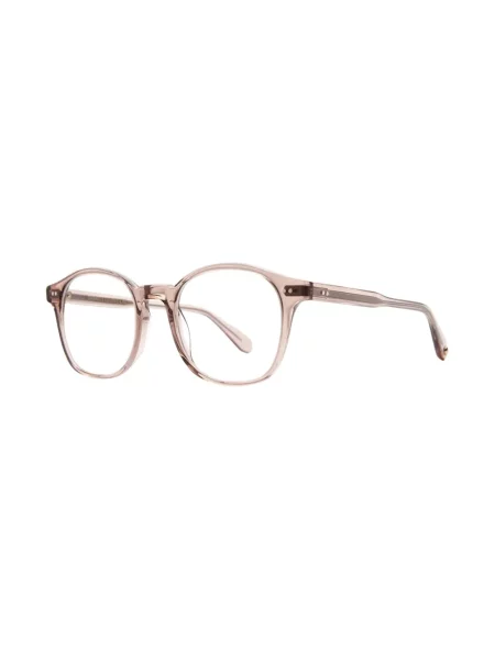 Ochelari de soare Garrett Leight roz