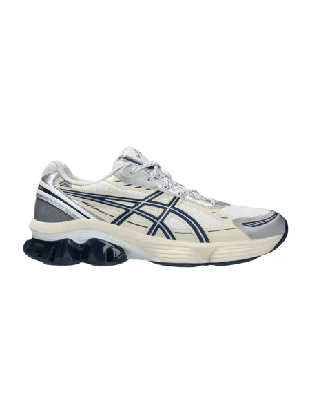 Sneakersy Asics szare