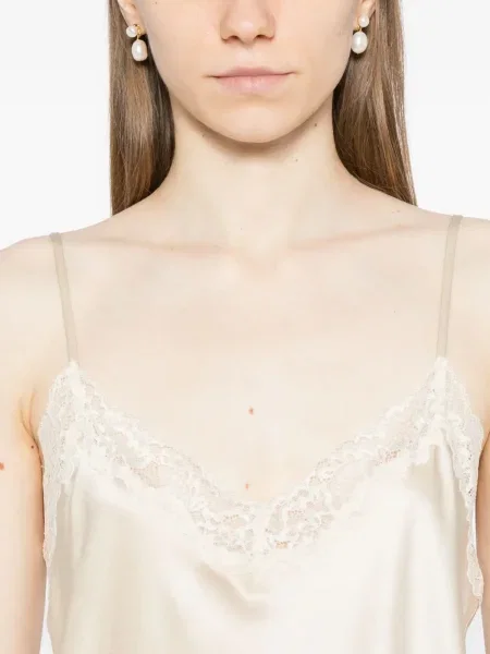 Top Reformation teddy