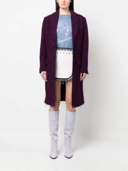 Tričko Dsquared2 s potiskem