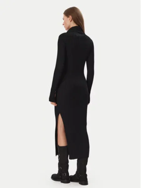 KARL LAGERFELD JEANS Šaty černá