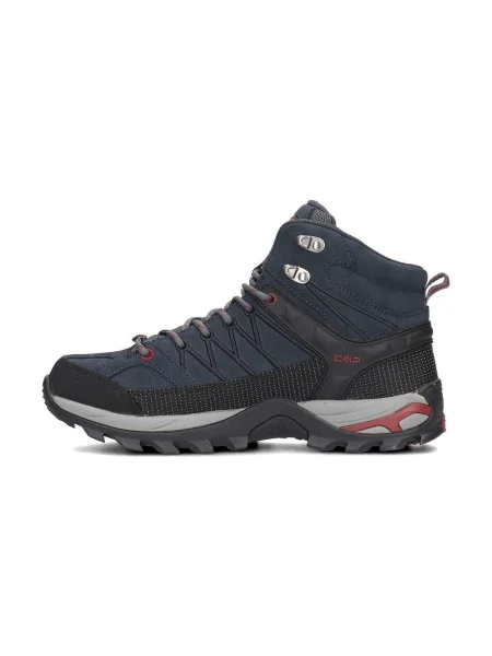 Sneakerși Cmp albastru