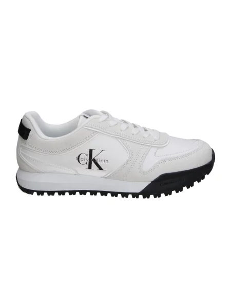 Tenisky Calvin Klein Jeans biela