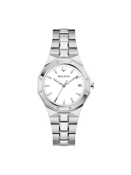Zegarek Bulova biały