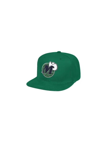 Șapcă Mitchell & Ness verde