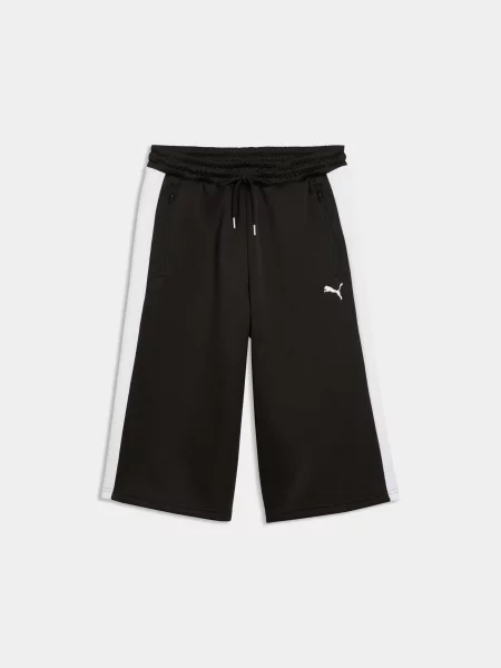 Повсякденні шорти PUMA T7 Relaxed Shorts 16 комбінований верх чорний