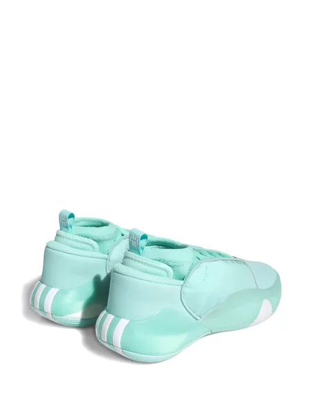 Galaxie sneakerși Adidas Solar cu platformă verde