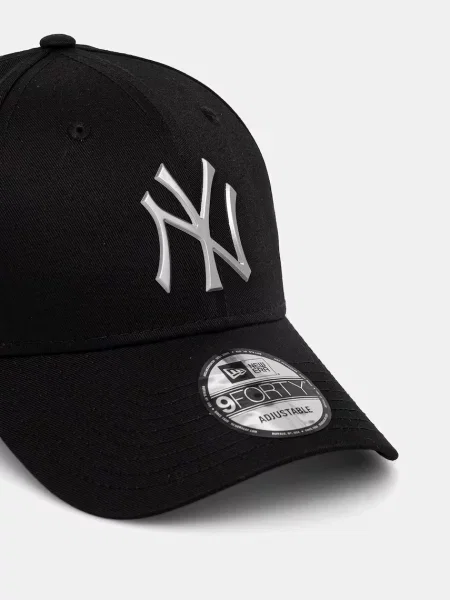 Καπέλο New Era METALLIC μαύρο
