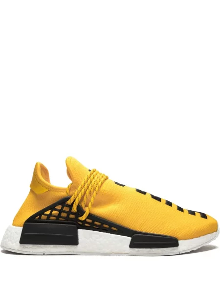 Sneakerși Adidas Primeknit negru
