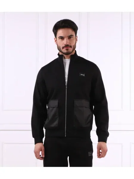 Karl Lagerfeld Hanorac negru