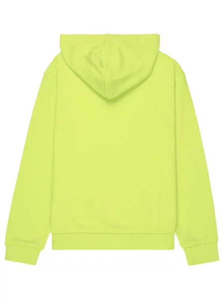 Bluza z kapturem dla Dziewczynki SURF FEELING TERRY zielony