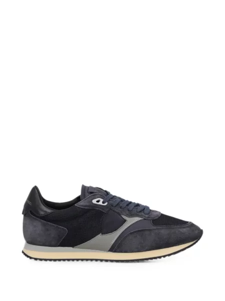 Sneakerși Philippe Model Paris albastru