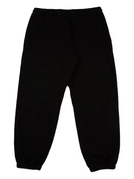 Pantaloni The North Face alergare cu autograf negru