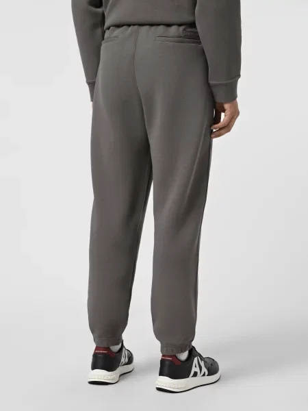 Спортивные штаны Armani Exchange серые