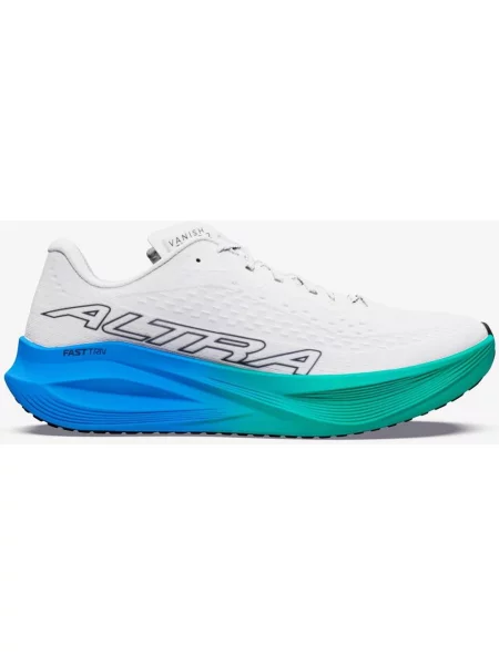 Buty do biegania Altra Vanish Tempo 2 niebieski turkusowy biały
