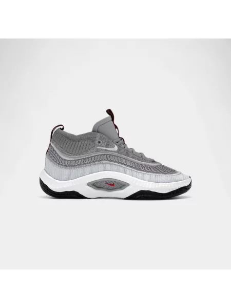 Pantofi Nike gri