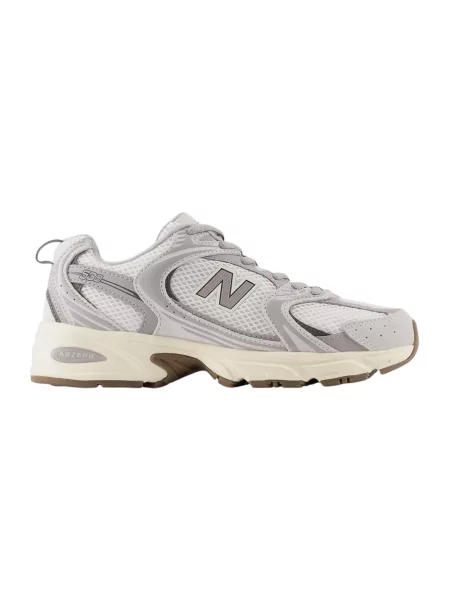 Buty unisex New Balance – szare