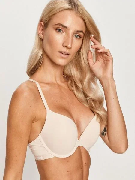 Puma Сутиен бежово