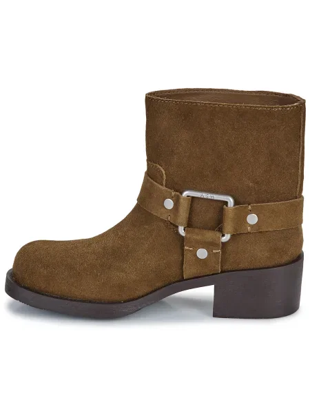 Pantofi Ash maro