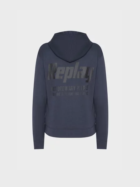 Свитер Replay синий
