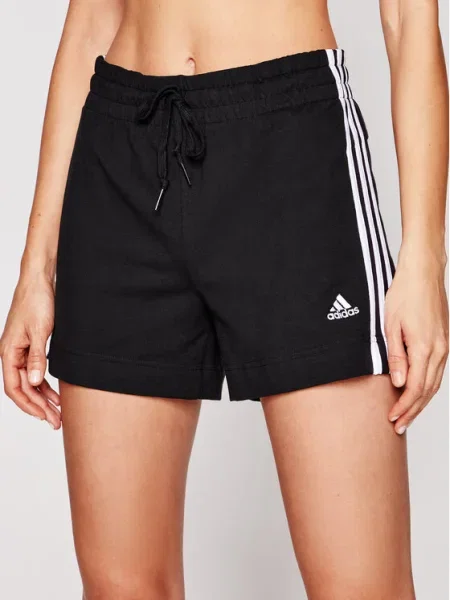 Šortky Adidas čierna