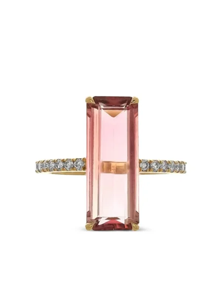 Inel Yi Collection galben
