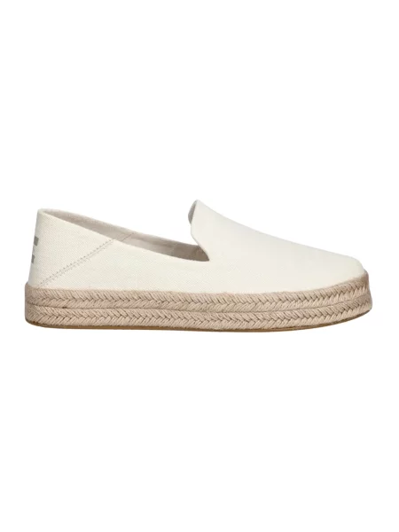 Espadryle Toms beżowe