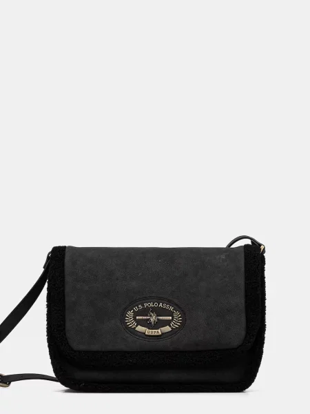 U.S. Polo Assn. torebka Holly czarny