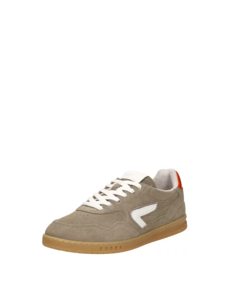 Sneakersy Hub beżowe