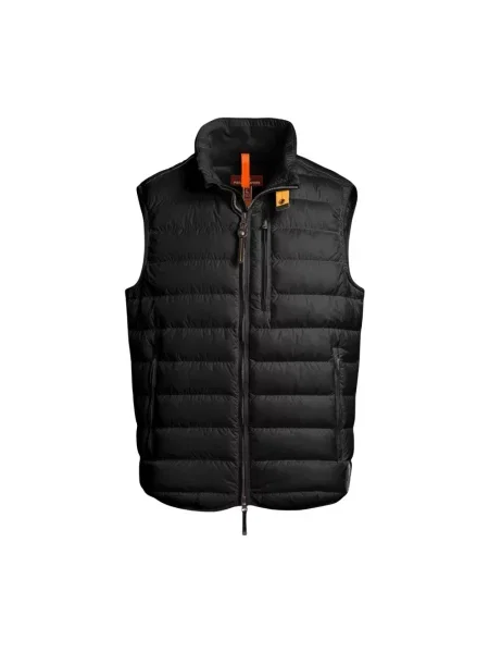 Kamizelka puchowa Parajumpers czarna