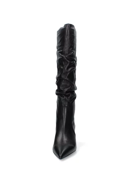 Pantofi Chiconic negru