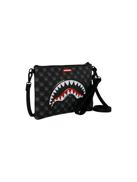Taška Sprayground čierna