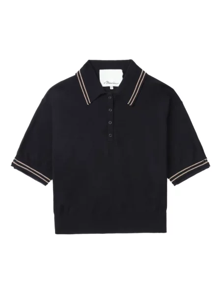 Polo 3.1 Phillip Lim albastru