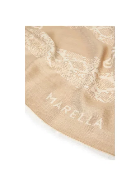 Fular Marella gri