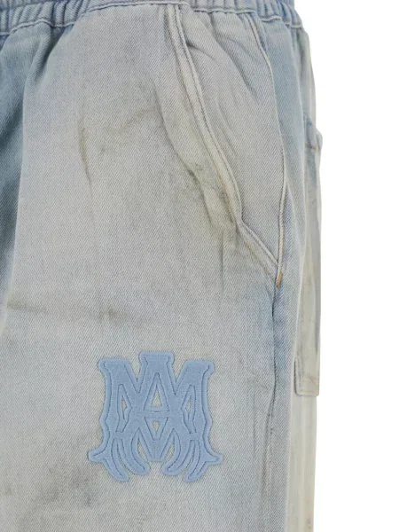 Blugi Amiri albastru