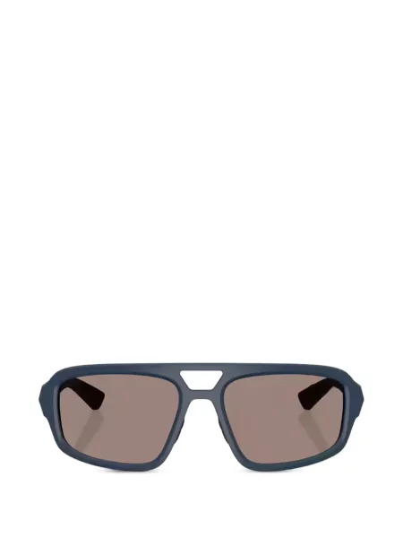 Ochelari de soare Prada Linea Rossa albastru