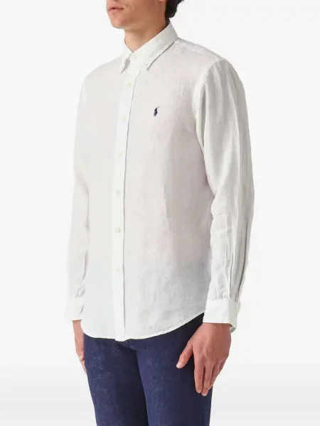 Csíkos ing Polo Ralph Lauren lila
