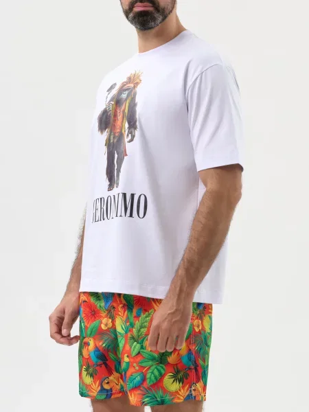 Футболка Geronimo біла