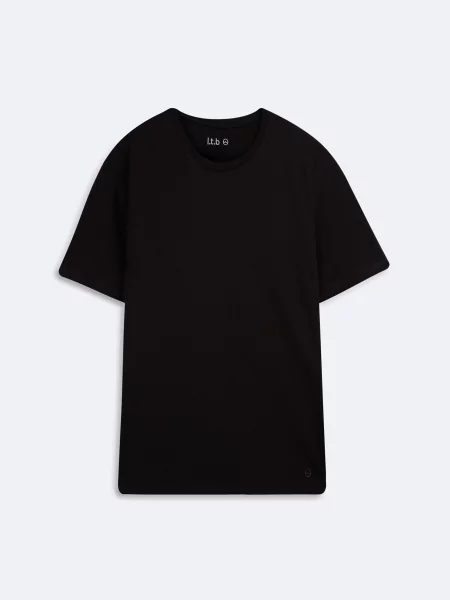 Футболка Ltb Jeans черная