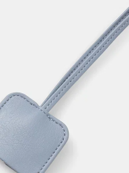Tommy Jeans obesek za ključe modra