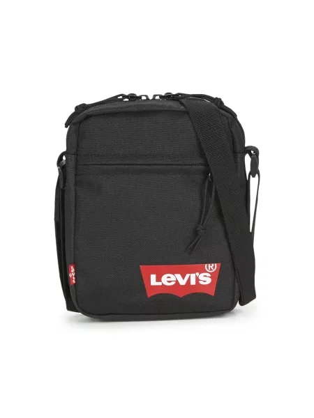 LEVI'S ® Geantă de umăr negru