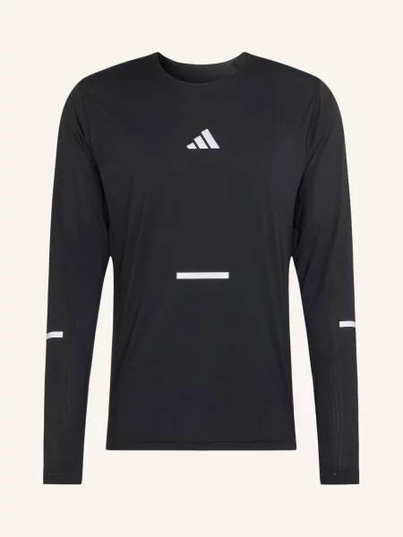Adidas Funkční Tričko černá