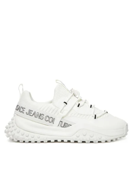 Versace Jeans Couture Sneakers alb